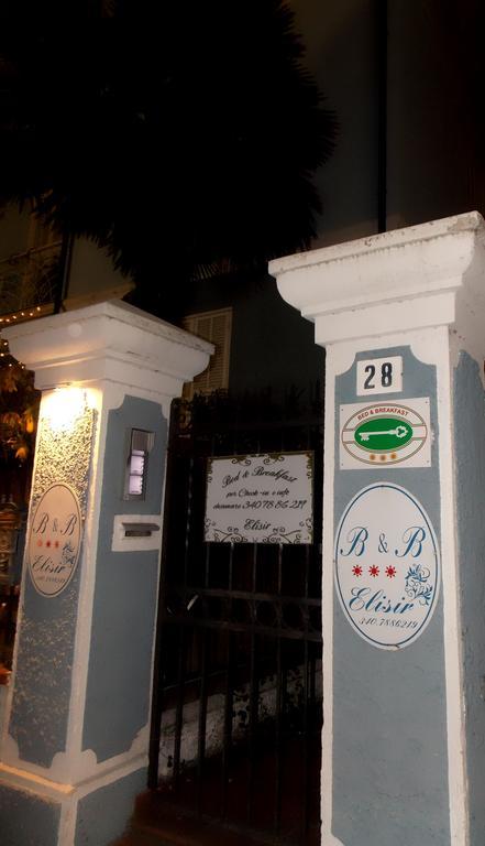 B&B Elisir Albenga Dış mekan fotoğraf